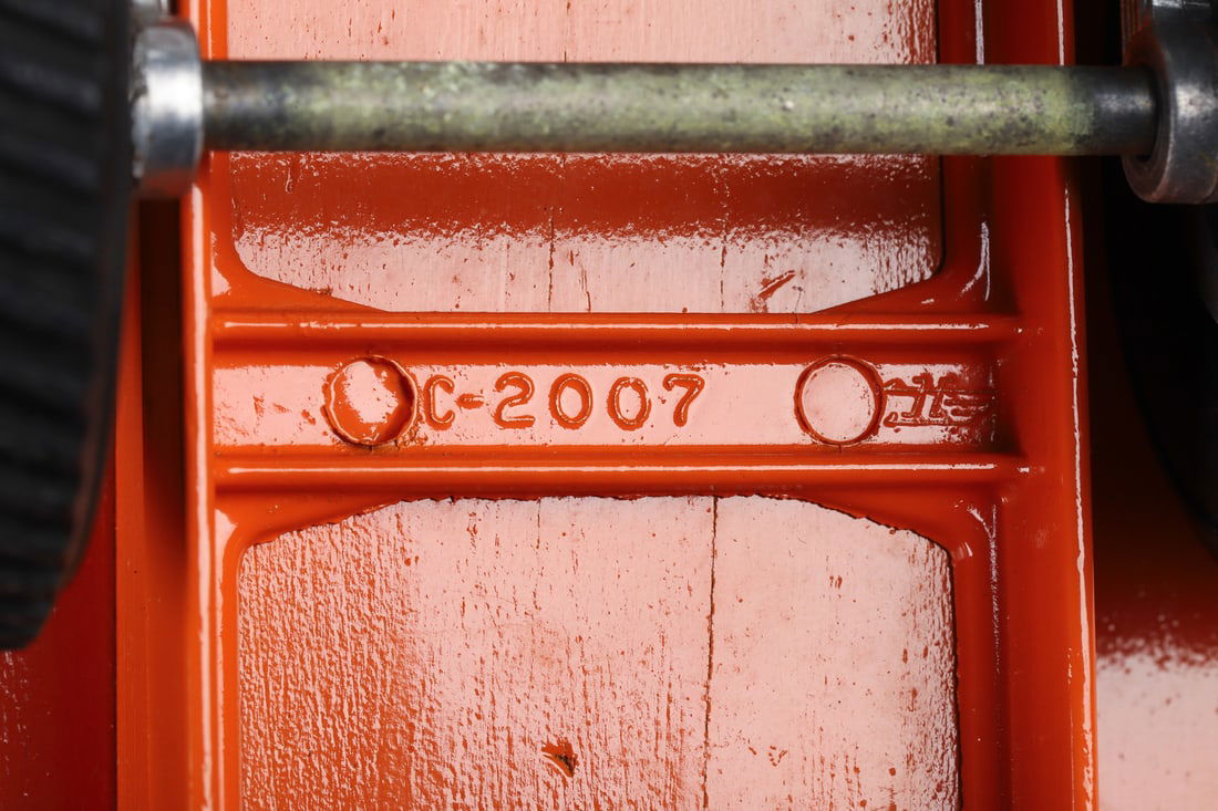 Smith-Miller Flatbed Truck - 9