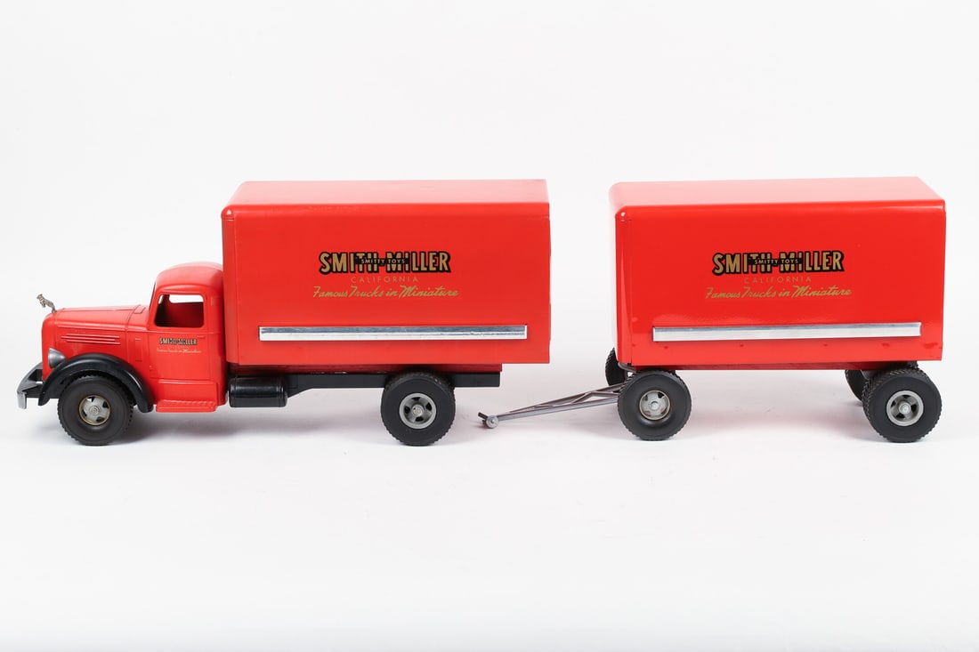 Smith-Miller MACK Tractor Trailer - 2