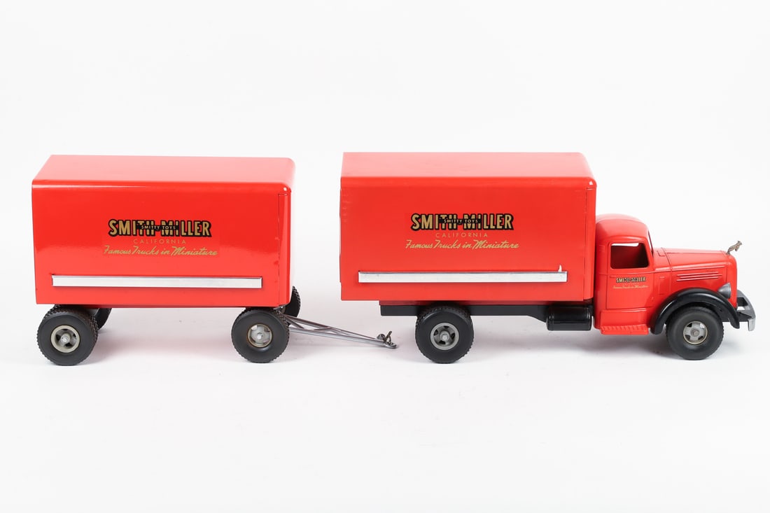 Smith-Miller MACK Tractor Trailer - 3