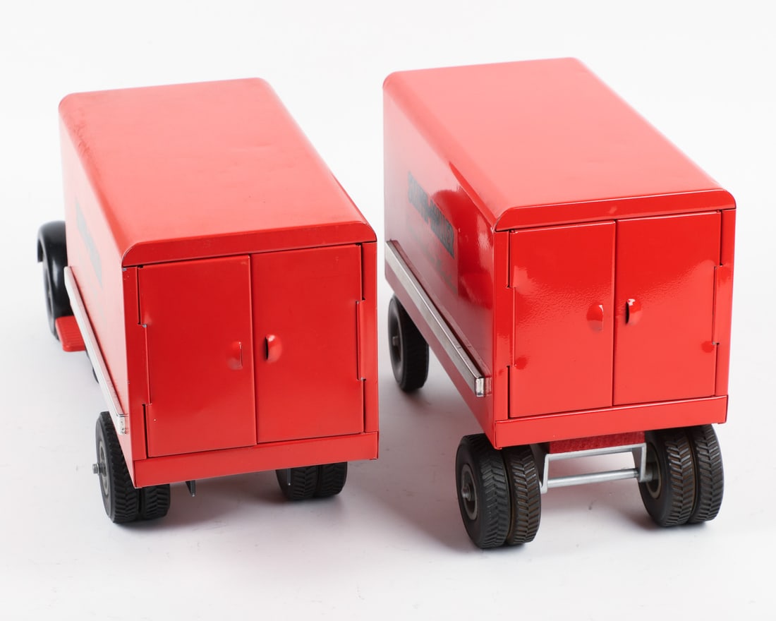 Smith-Miller MACK Tractor Trailer - 5