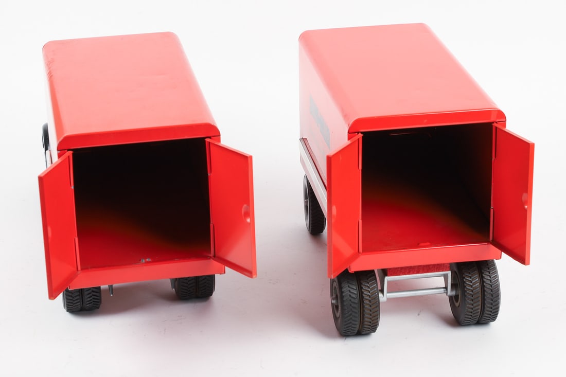 Smith-Miller MACK Tractor Trailer - 6