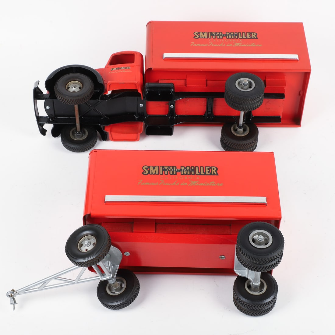 Smith-Miller MACK Tractor Trailer - 7