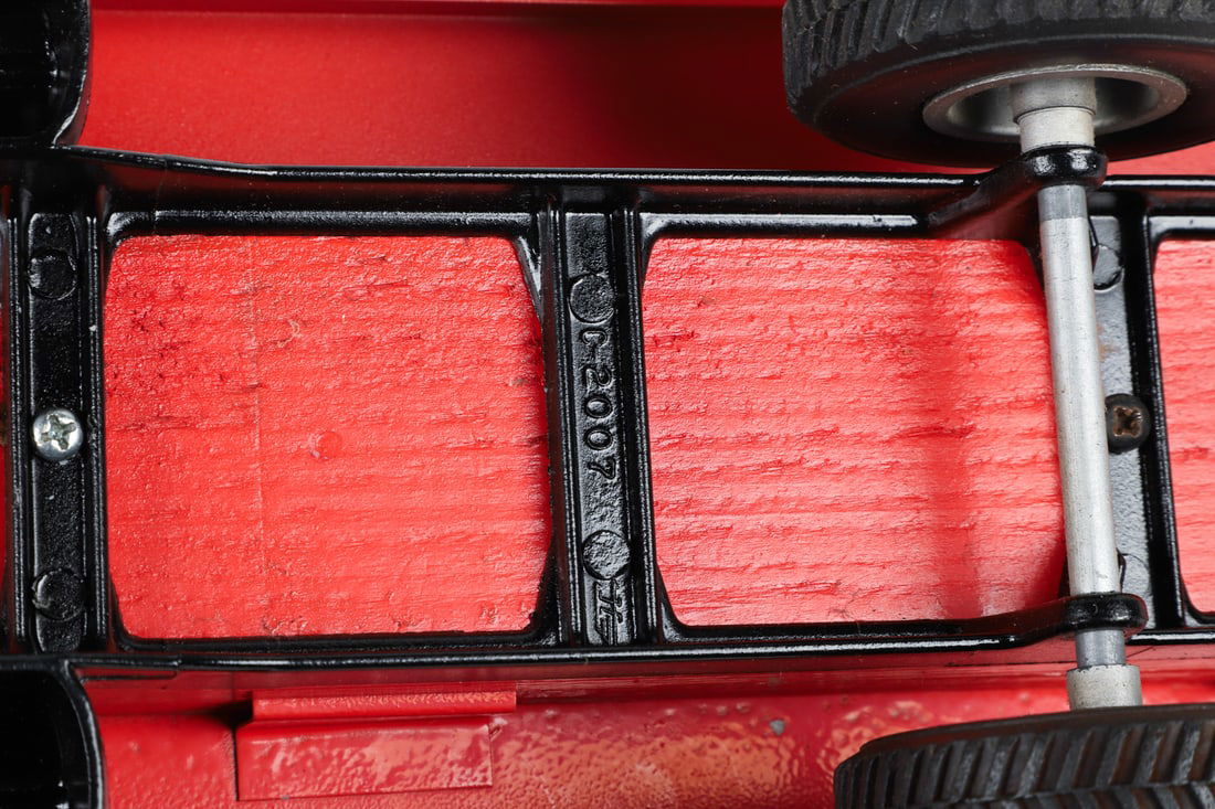 Smith-Miller MACK Tractor Trailer - 8