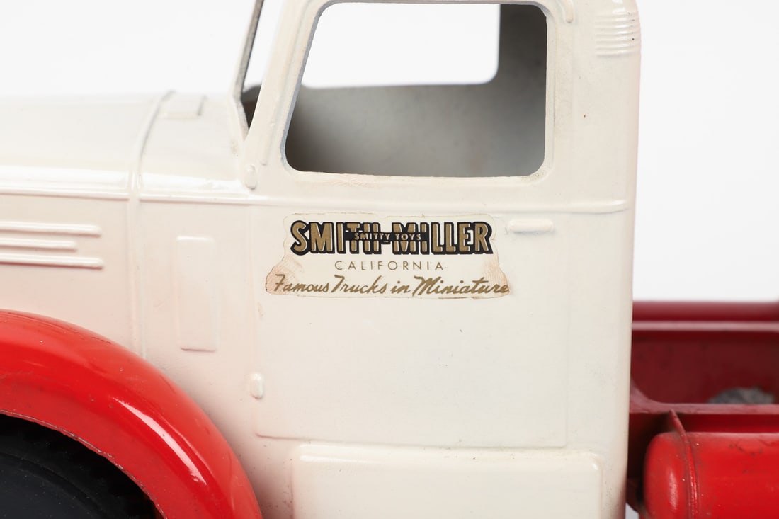 Smith-Miller International Paper Co. Tractor Trailer - 9