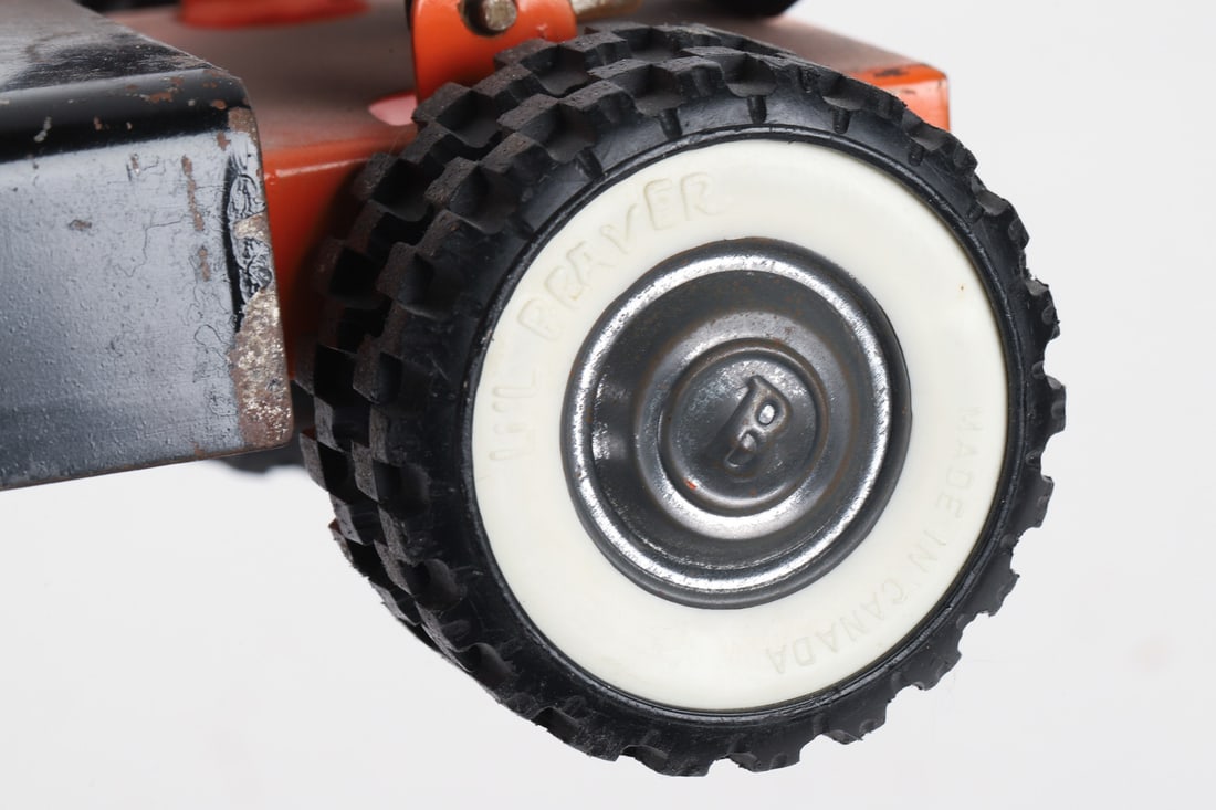 L'il Beaver "Allied Van Lines" Semi-Truck and Trailer - 9