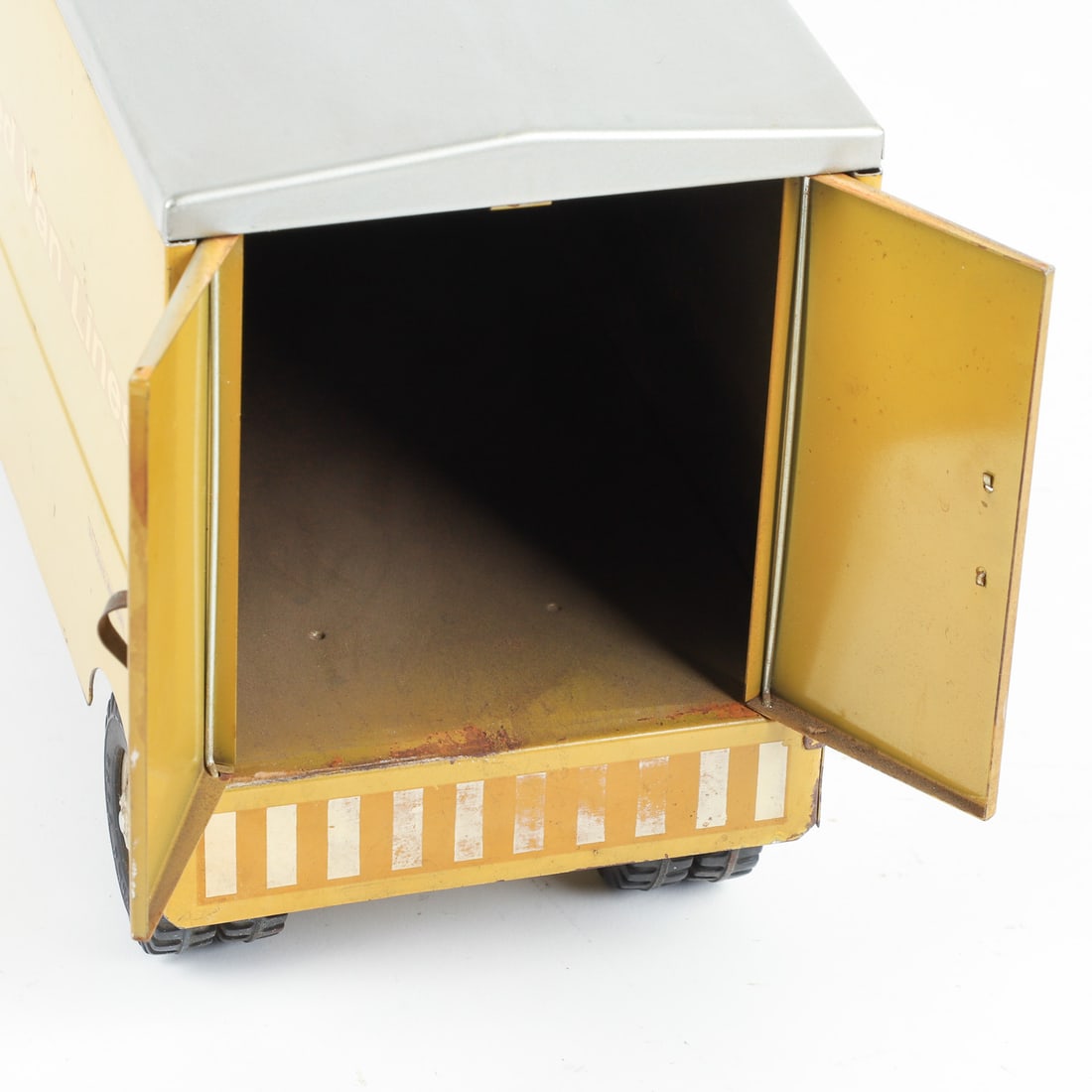 Tonka United Van Lines Semi-Truck - 6