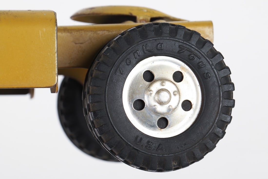 Tonka United Van Lines Semi-Truck - 9