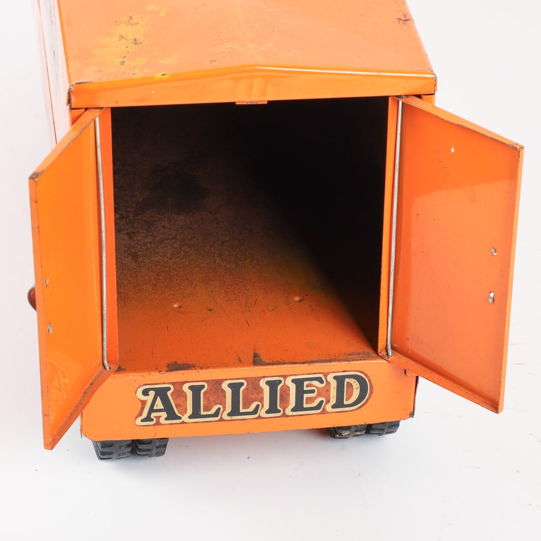 Tonka Allied Van Lines Semi-Truck and Trailer - 6