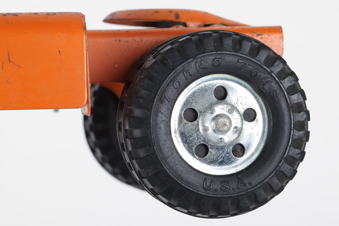 Tonka Allied Van Lines Semi-Truck and Trailer - 9