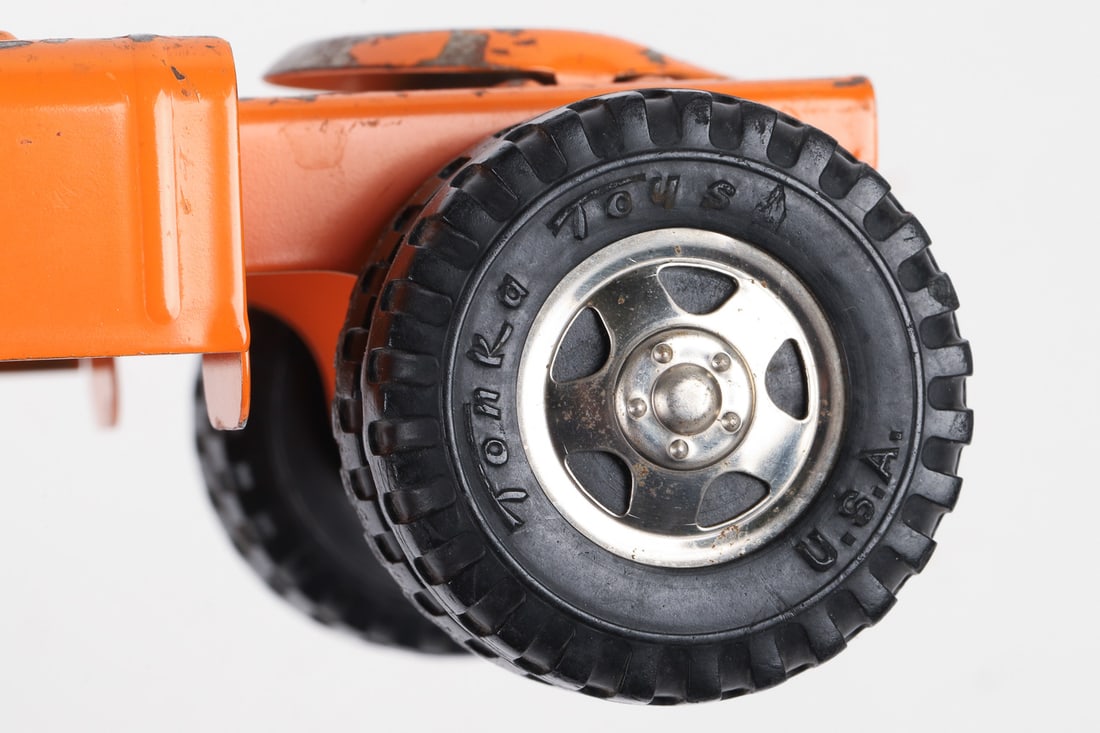 Tonka Allied Van Lines Semi-Truck and Trailer - 9