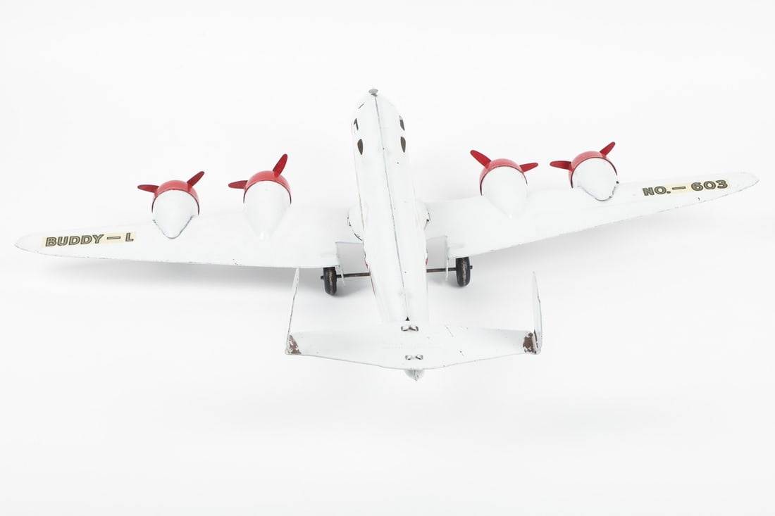 Buddy L Transport Plane No. 603 - 5
