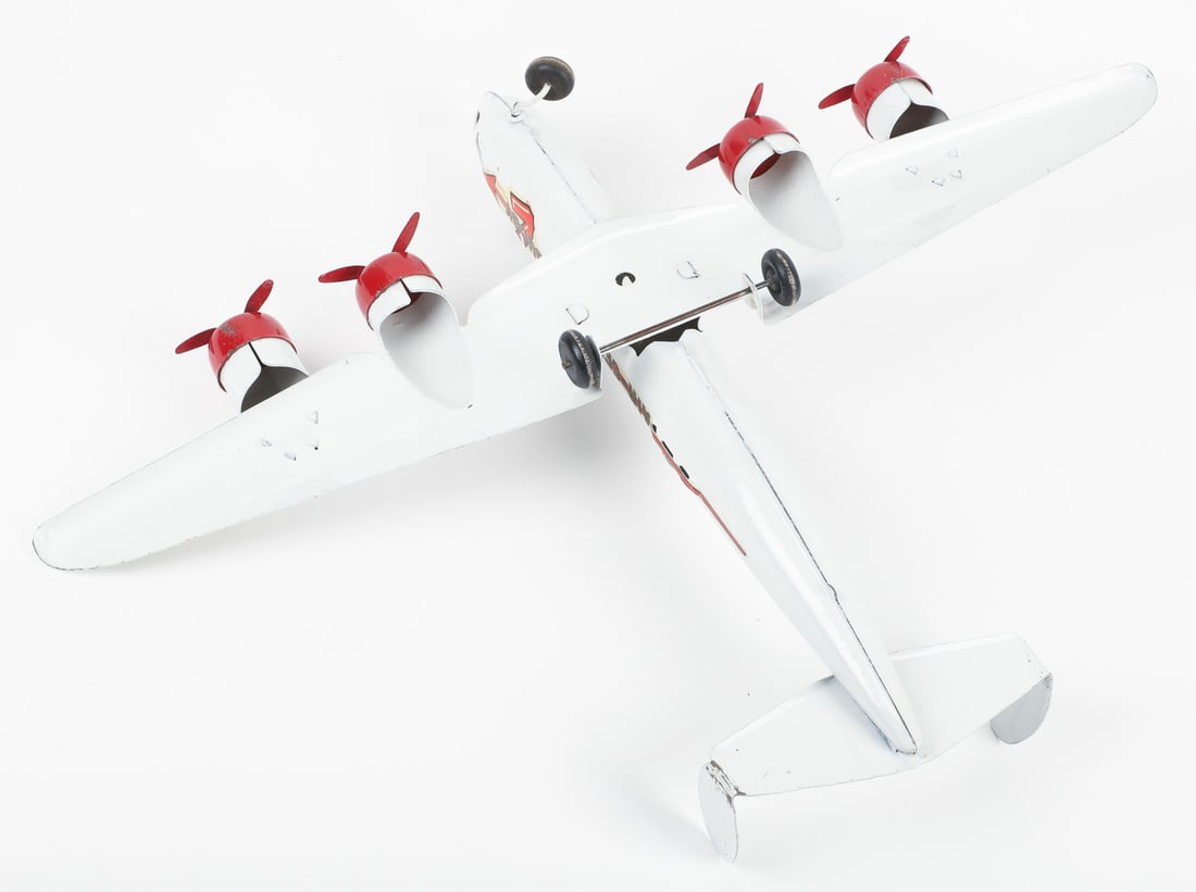 Buddy L Transport Plane No. 603 - 6