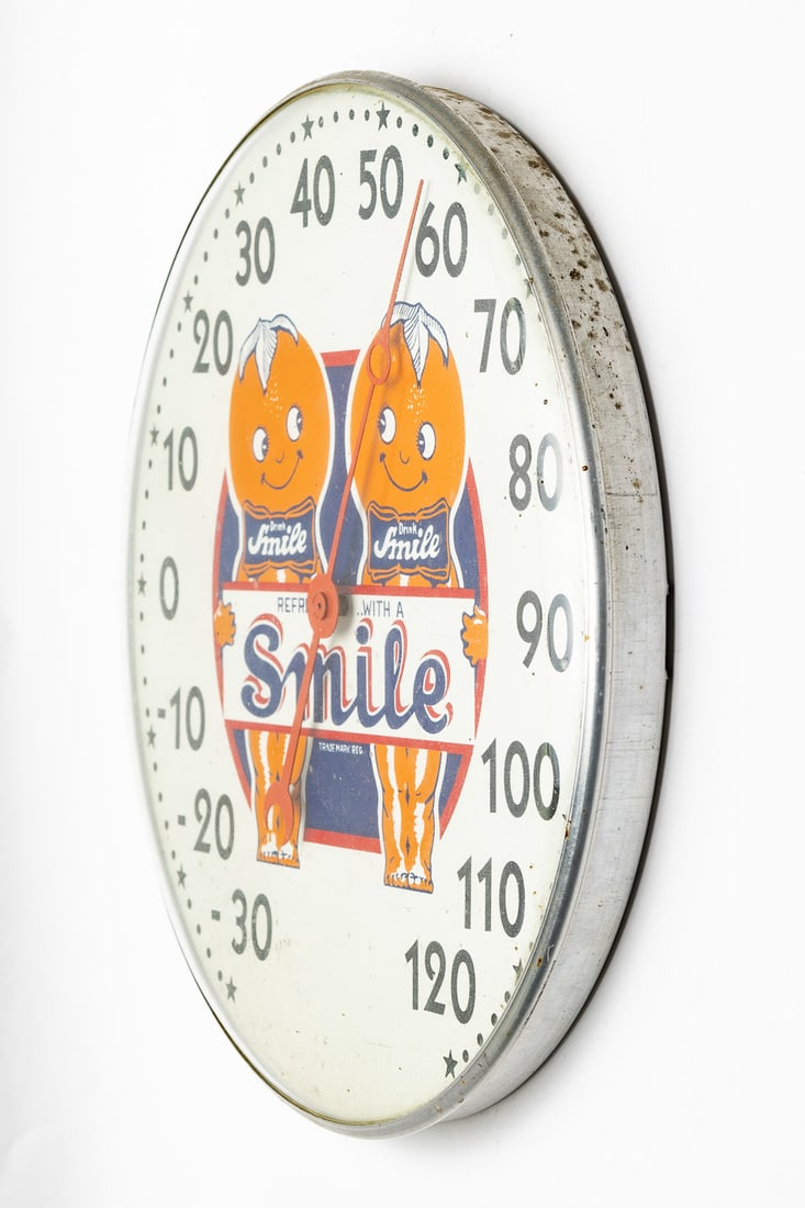 Smile Soda Thermometer - 2