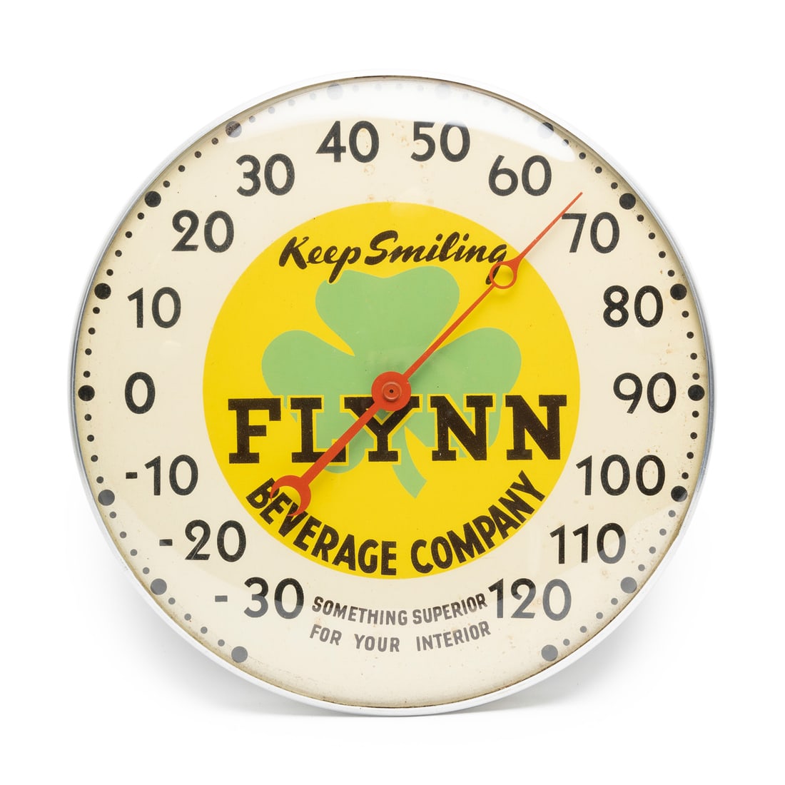 Rock Spring, Frank's and Flynn Beverages Thermometers - 5