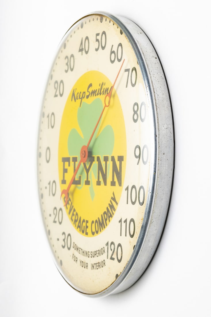 Rock Spring, Frank's and Flynn Beverages Thermometers - 6