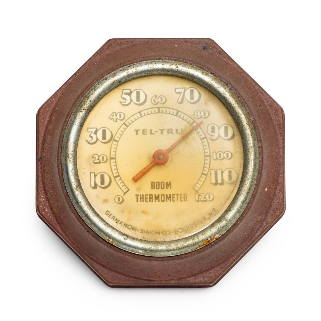 Occupational and Advertising Office Desk Thermometers - 6