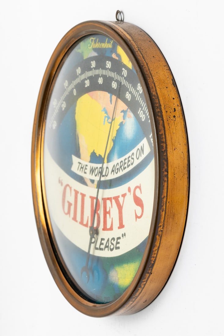 Gilbey's Gin and Vodka Thermometers - 3