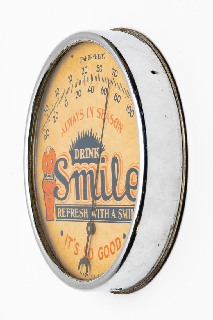 Smile Soda "Always in Season - It's So Good" Thermometer - 2