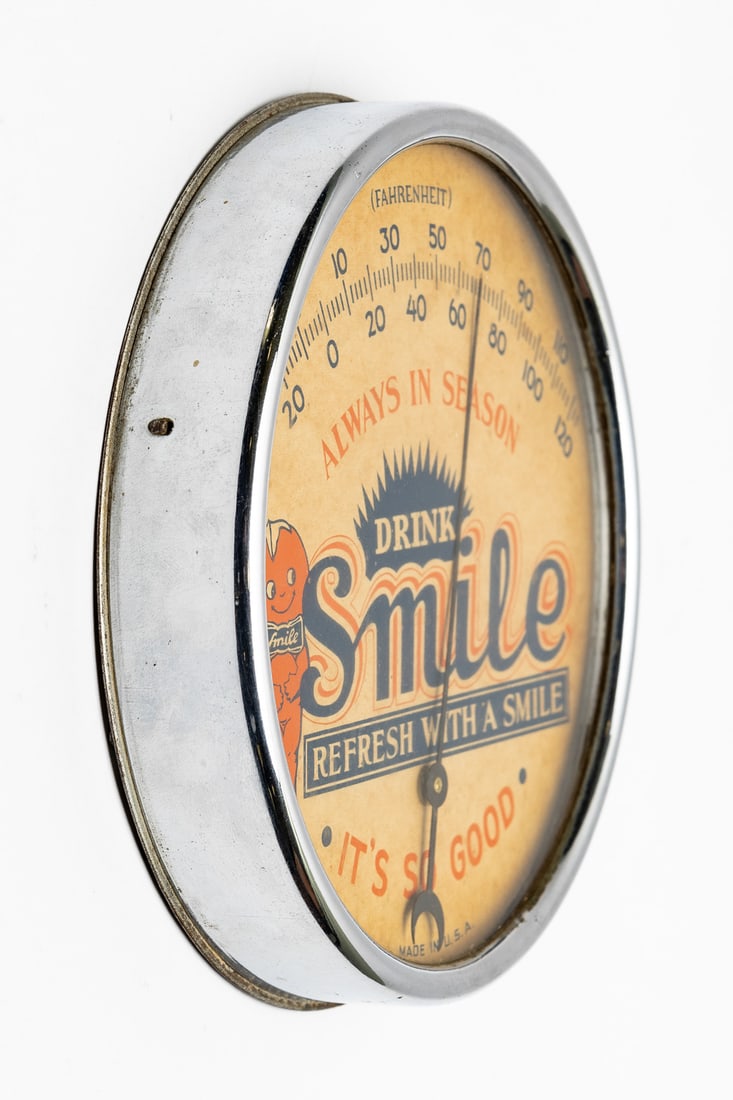 Smile Soda "Always in Season - It's So Good" Thermometer - 3