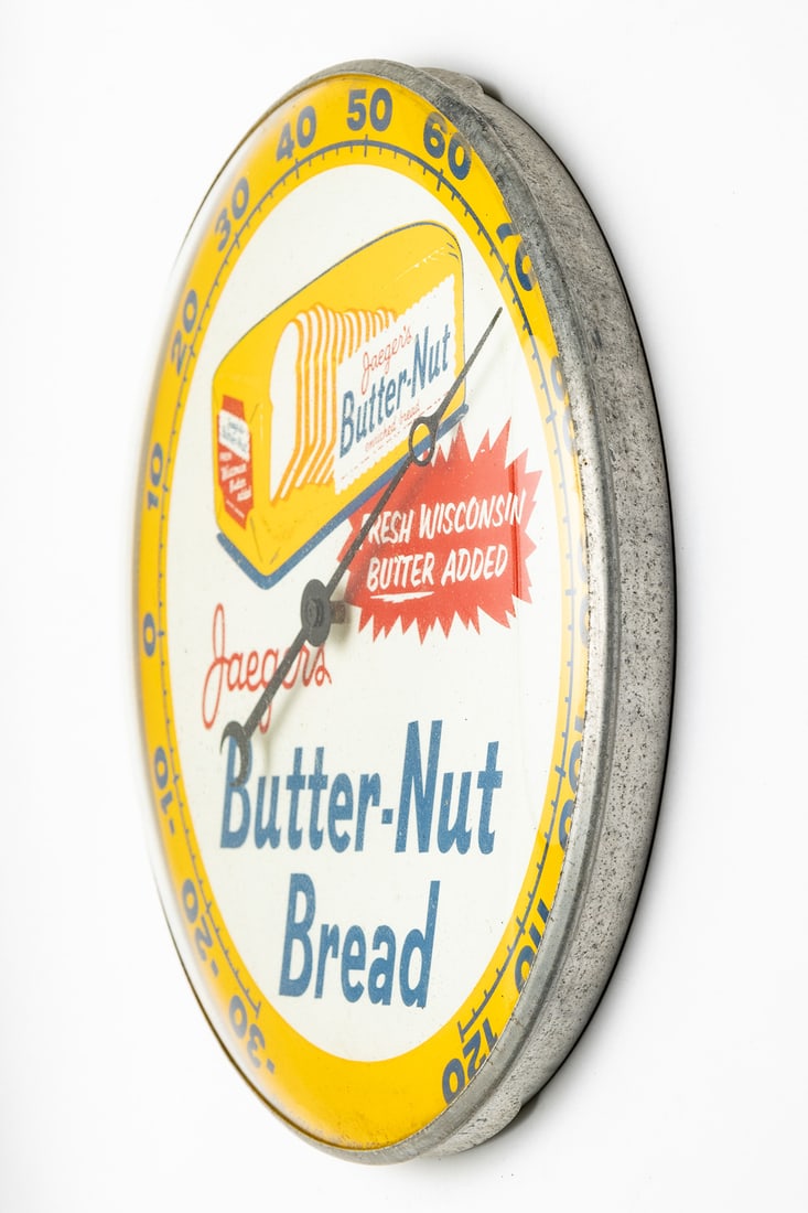 Jaeger's Butter-Nut Bread Thermometer - 3