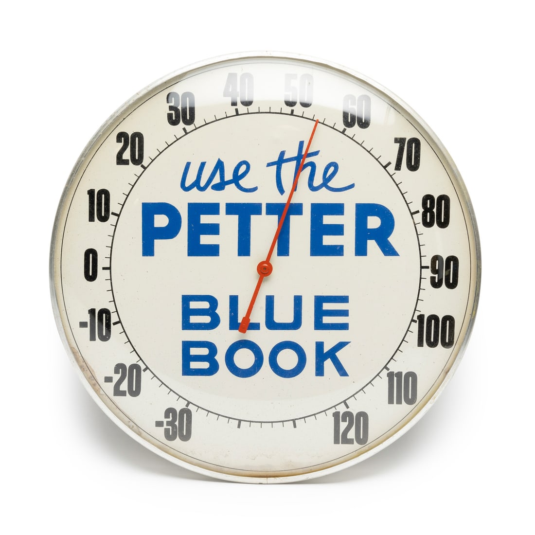 Marhoefer Bread, R.F Spaghetti, and Petter Blue Book Thermometers - 2