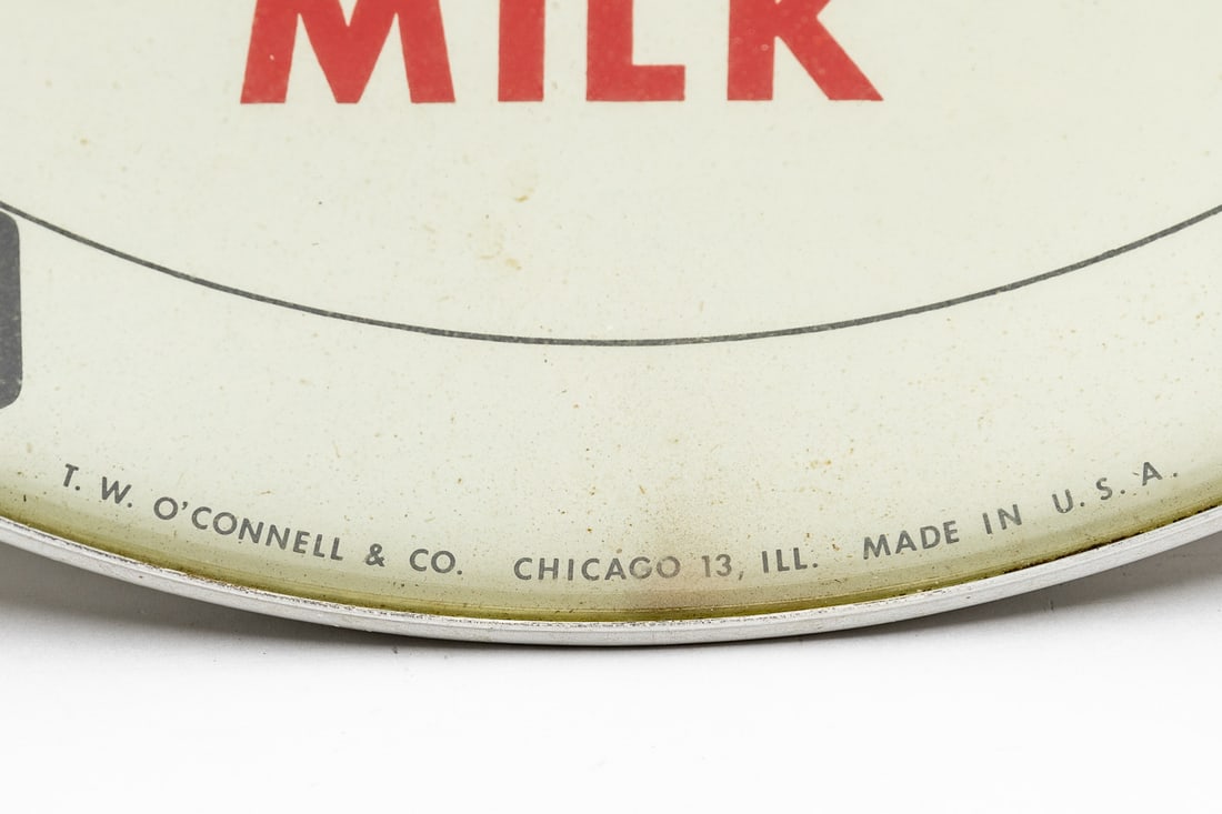 Borden's Ice Cream & Milk Thermometer - 2