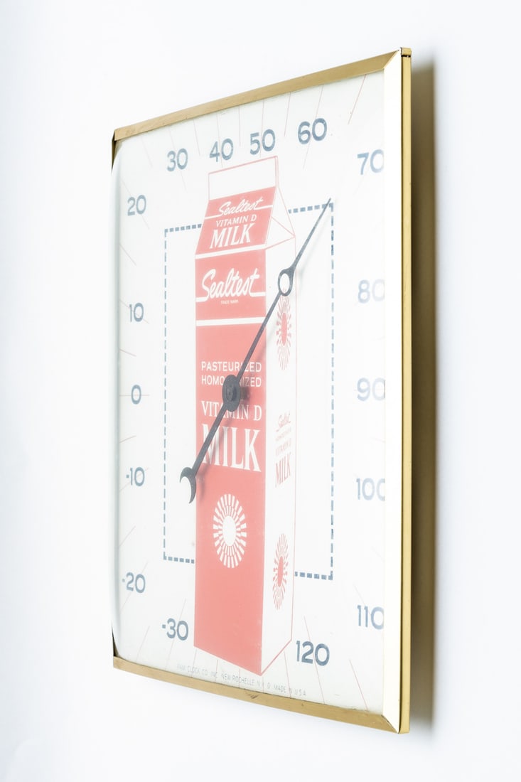 Sealtest Vitamin D Milk Thermometer - 3