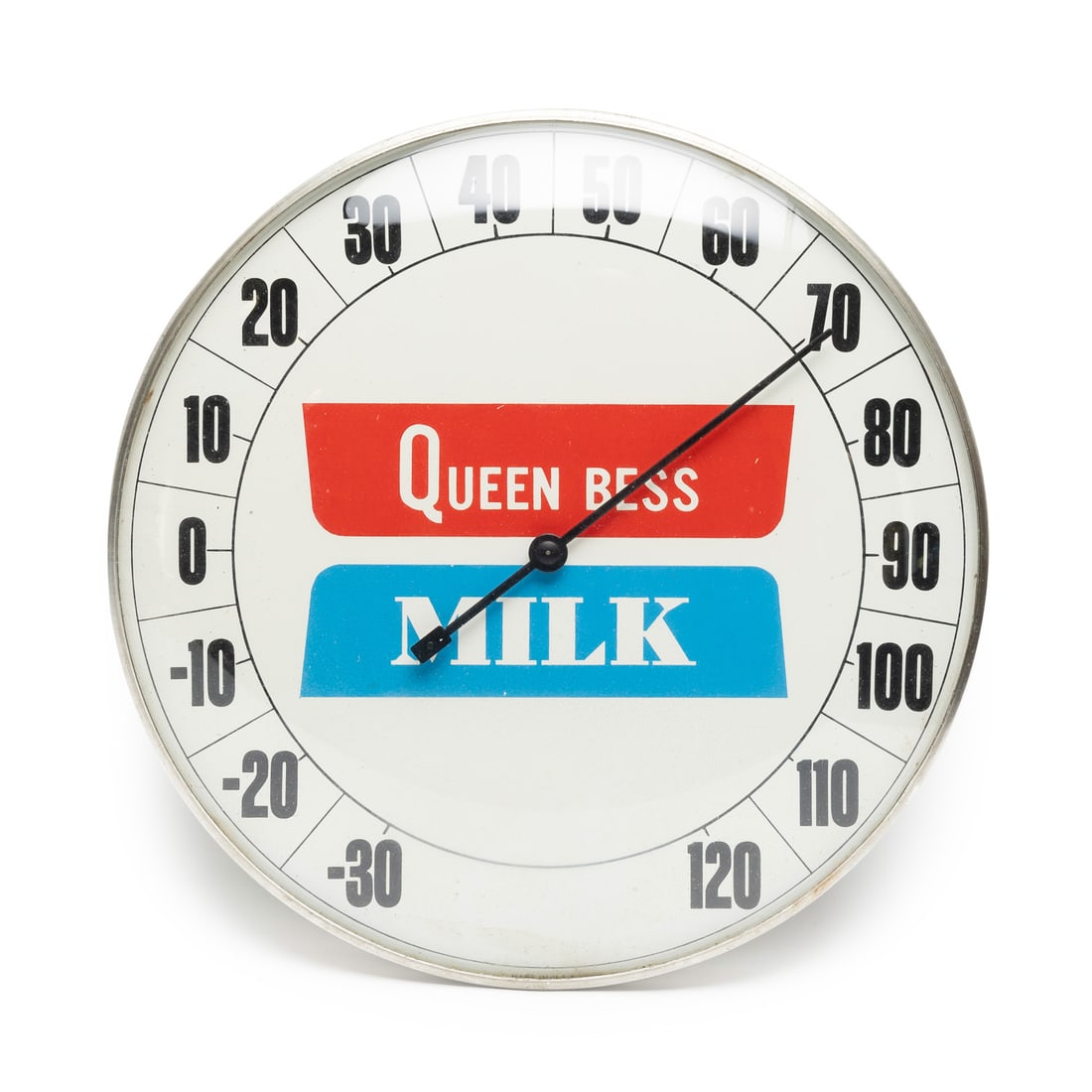 Queen Bess Milk, Universal Milking Equipment, and Fenn's Ice Cream Thermometers - 2