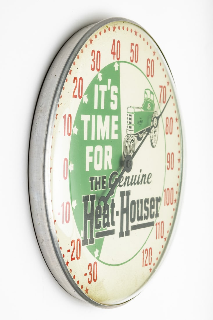 Heat-Houser Tractor Heaters Thermometer - 3