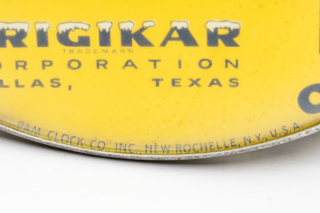 FrigiKing Automobile Air Conditioning Thermometer - 2