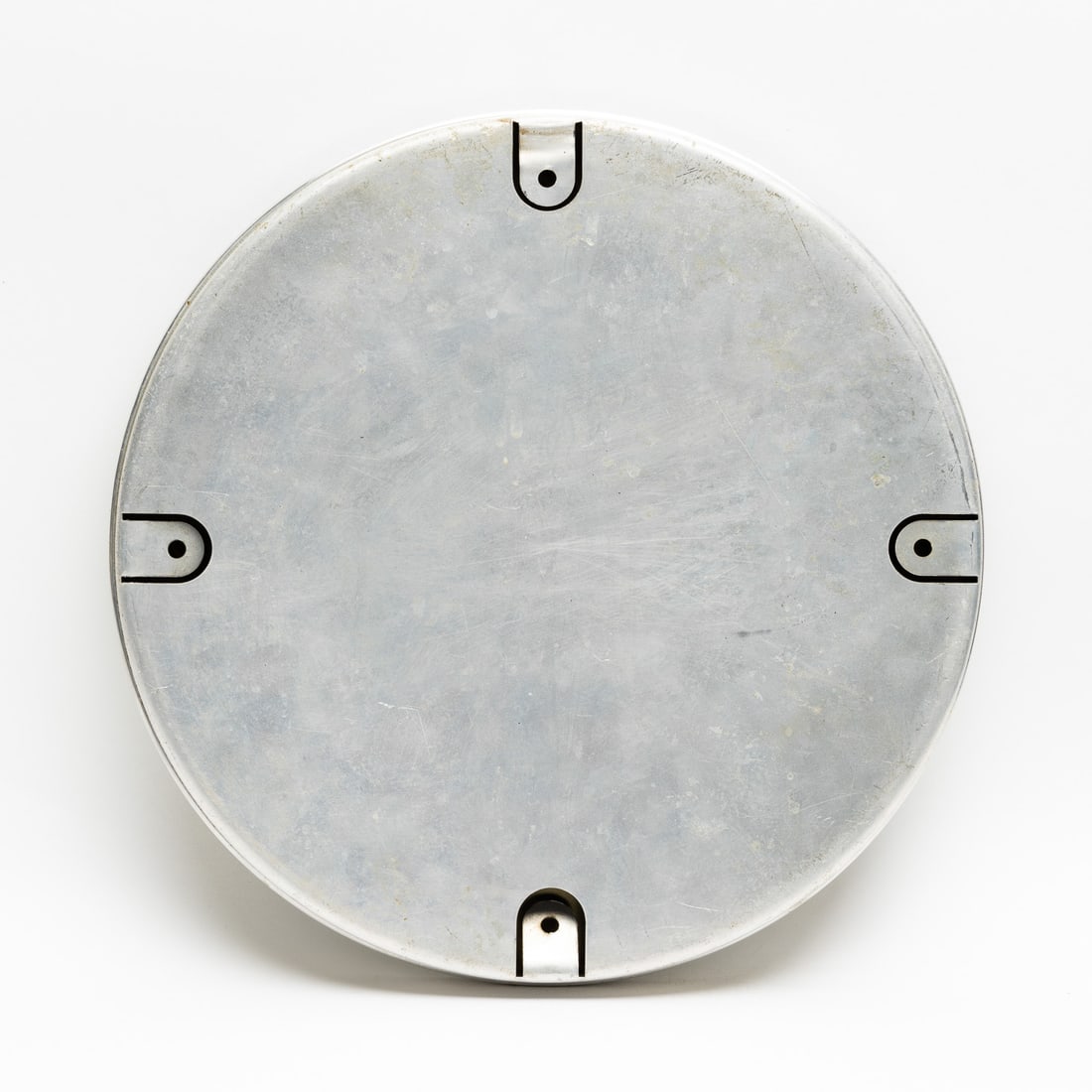 Burd Piston Ring Co. HaDees Car Heaters Thermometer - 5