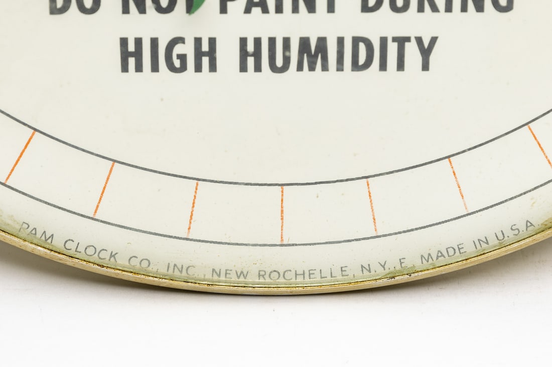 Pettit Marine Paint Thermometer - 2