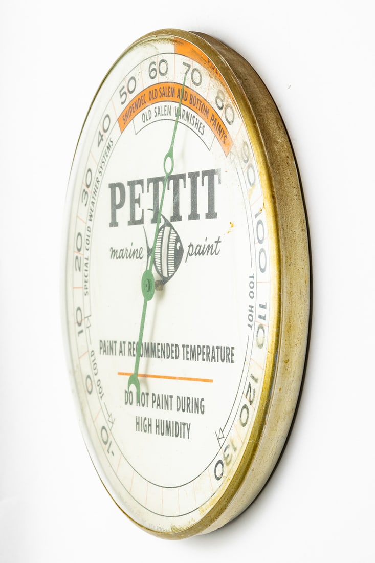 Pettit Marine Paint Thermometer - 3