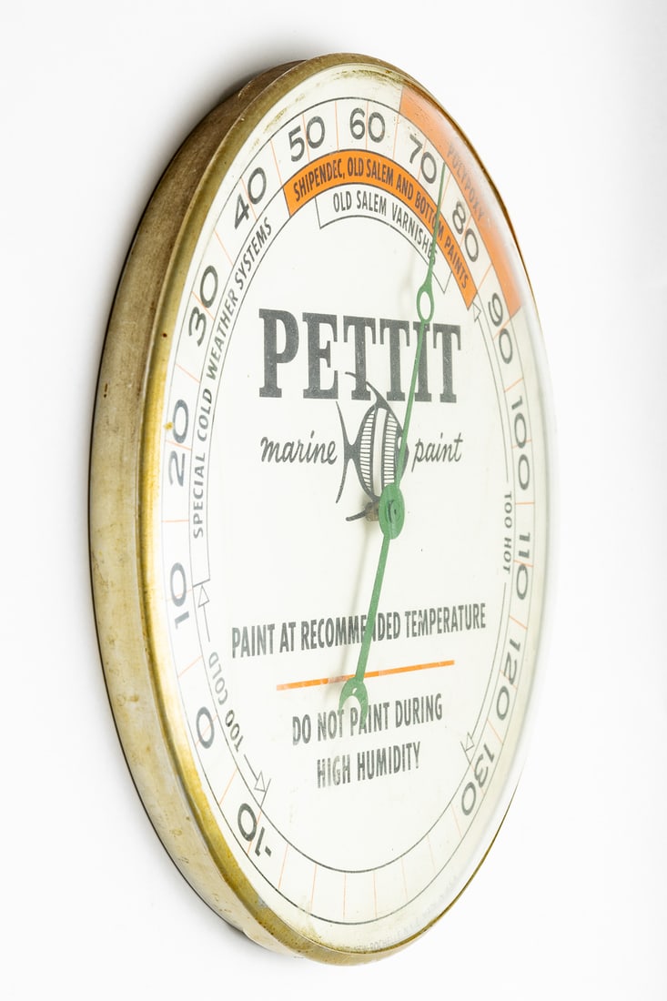 Pettit Marine Paint Thermometer - 4