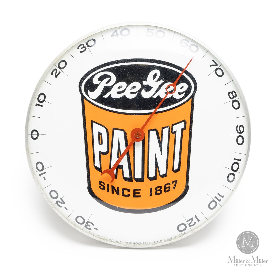 PeeGee Paint Thermometer (1 of 5)