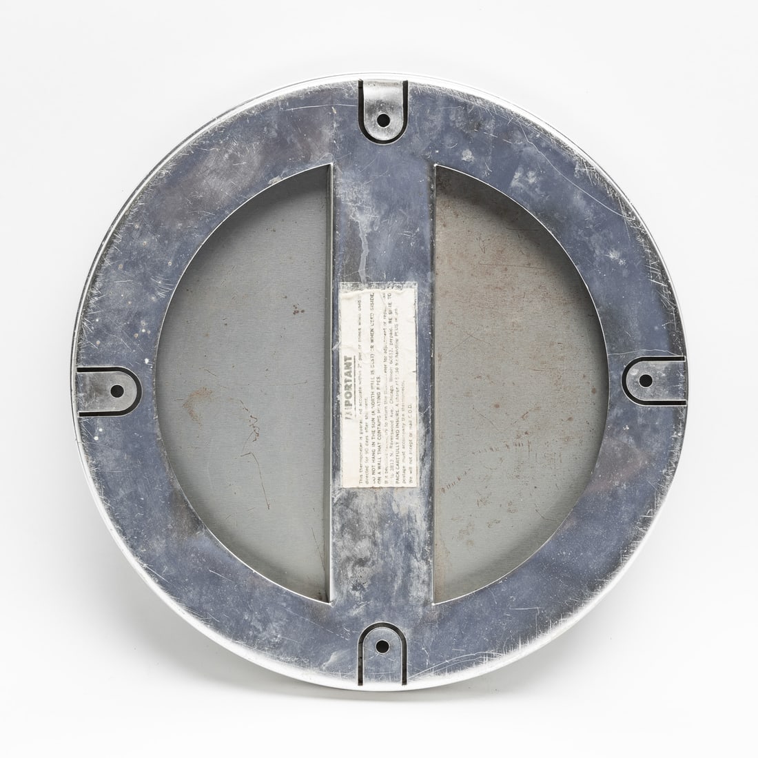 Gold Bond, Blue Ribbon, Jasco and Pittsburgh Paint Thermometers - 4