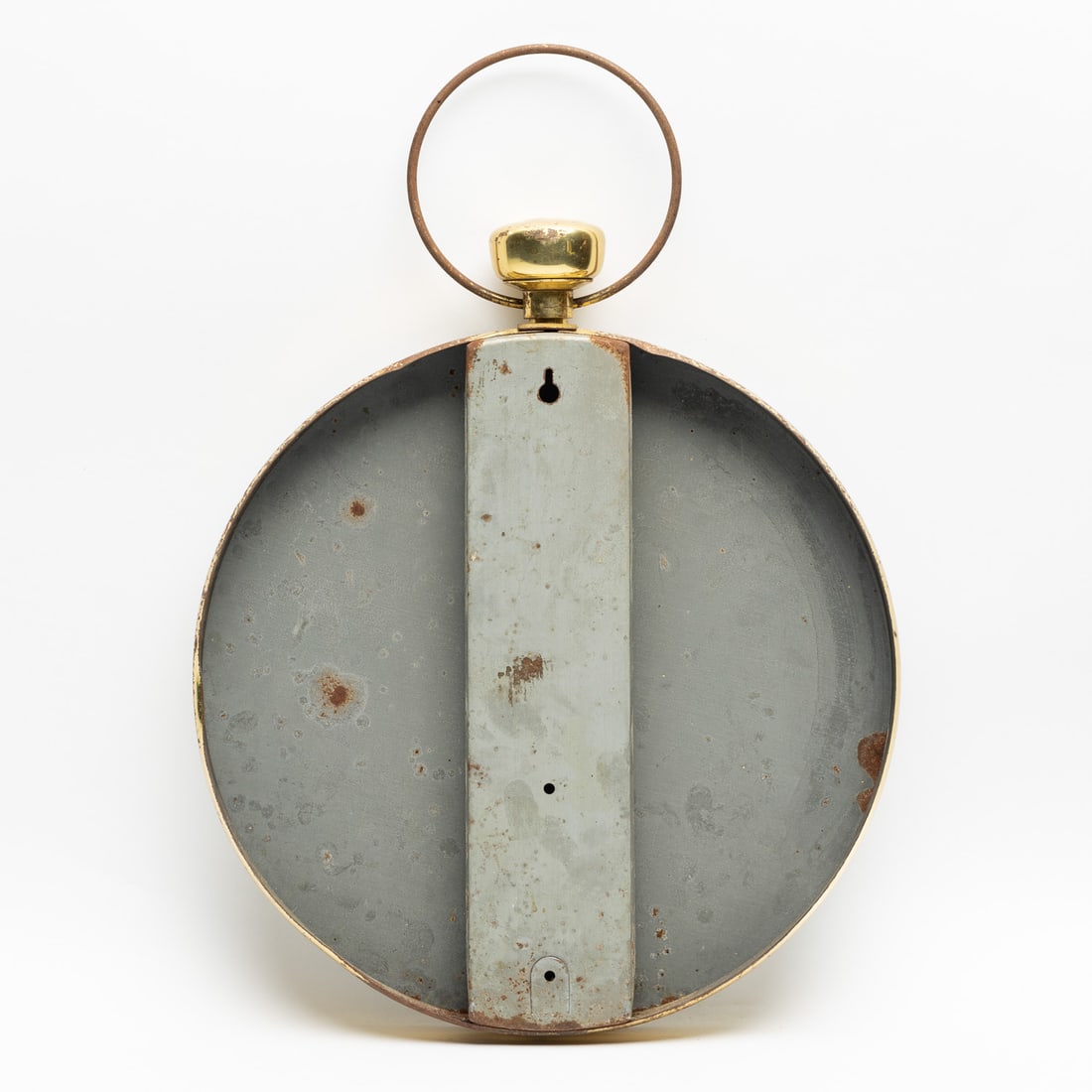 Double Cola Soda "Pocket Watch" Thermometer - 5