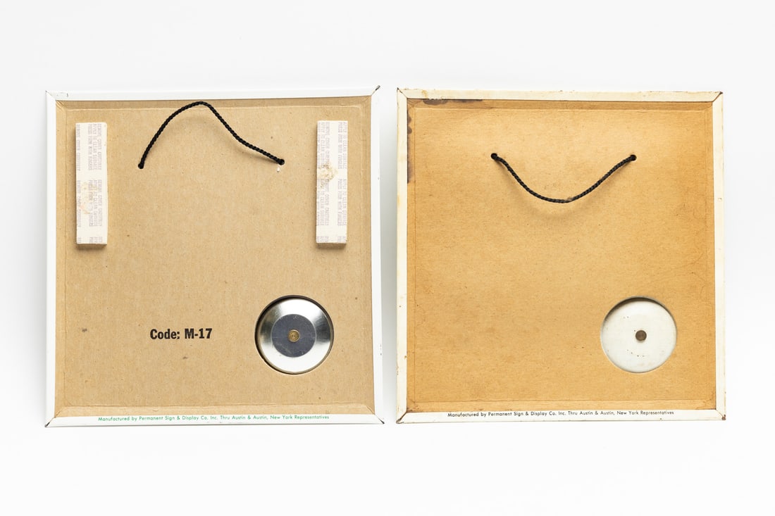 Shampale, Fleischmann's and Seagram's Whiskey and Champagne TOC Thermometers - 7