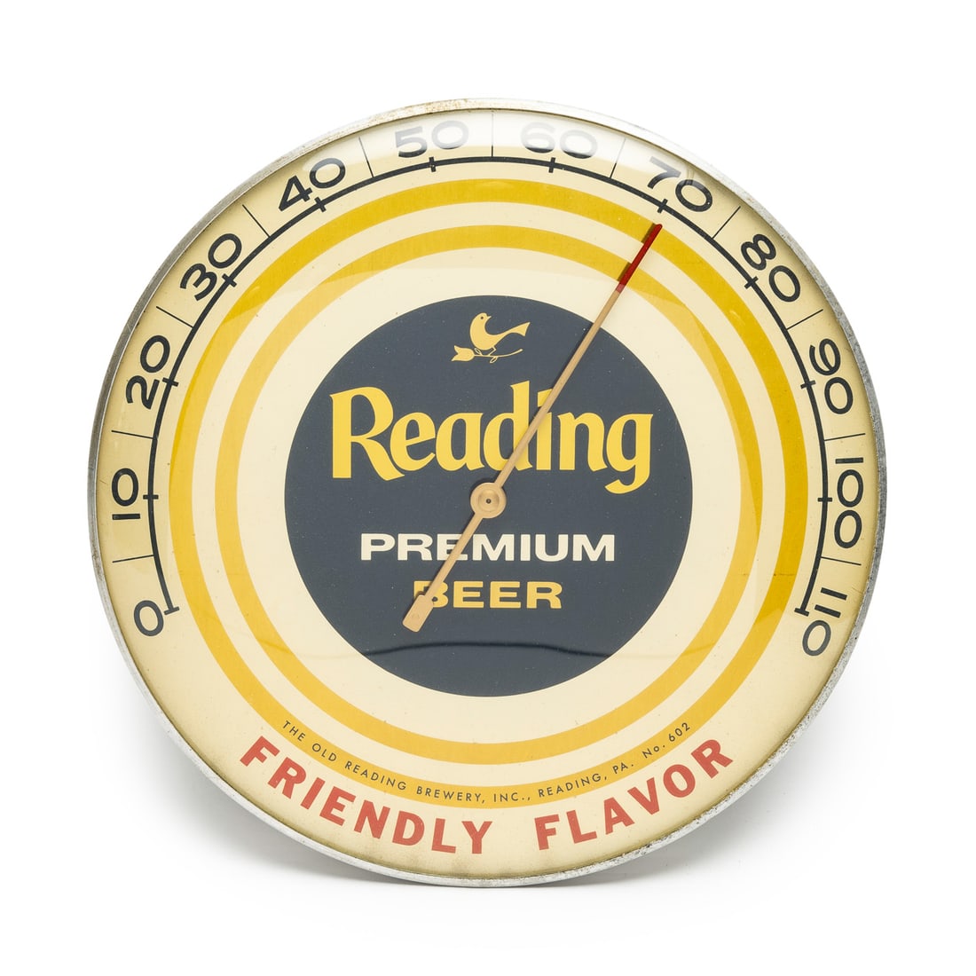 Reading, American, and Weber Beer Thermometers - 2