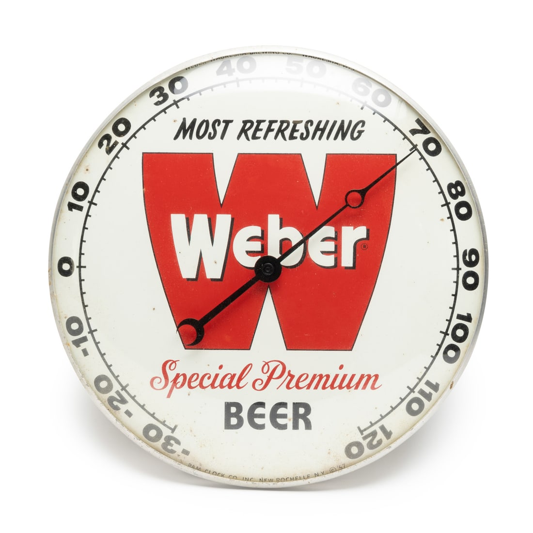 Reading, American, and Weber Beer Thermometers - 8