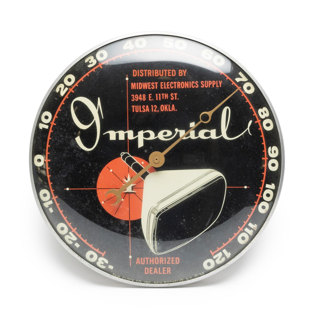 Gibson Appliances and Imperial Electronics Thermometers - 2