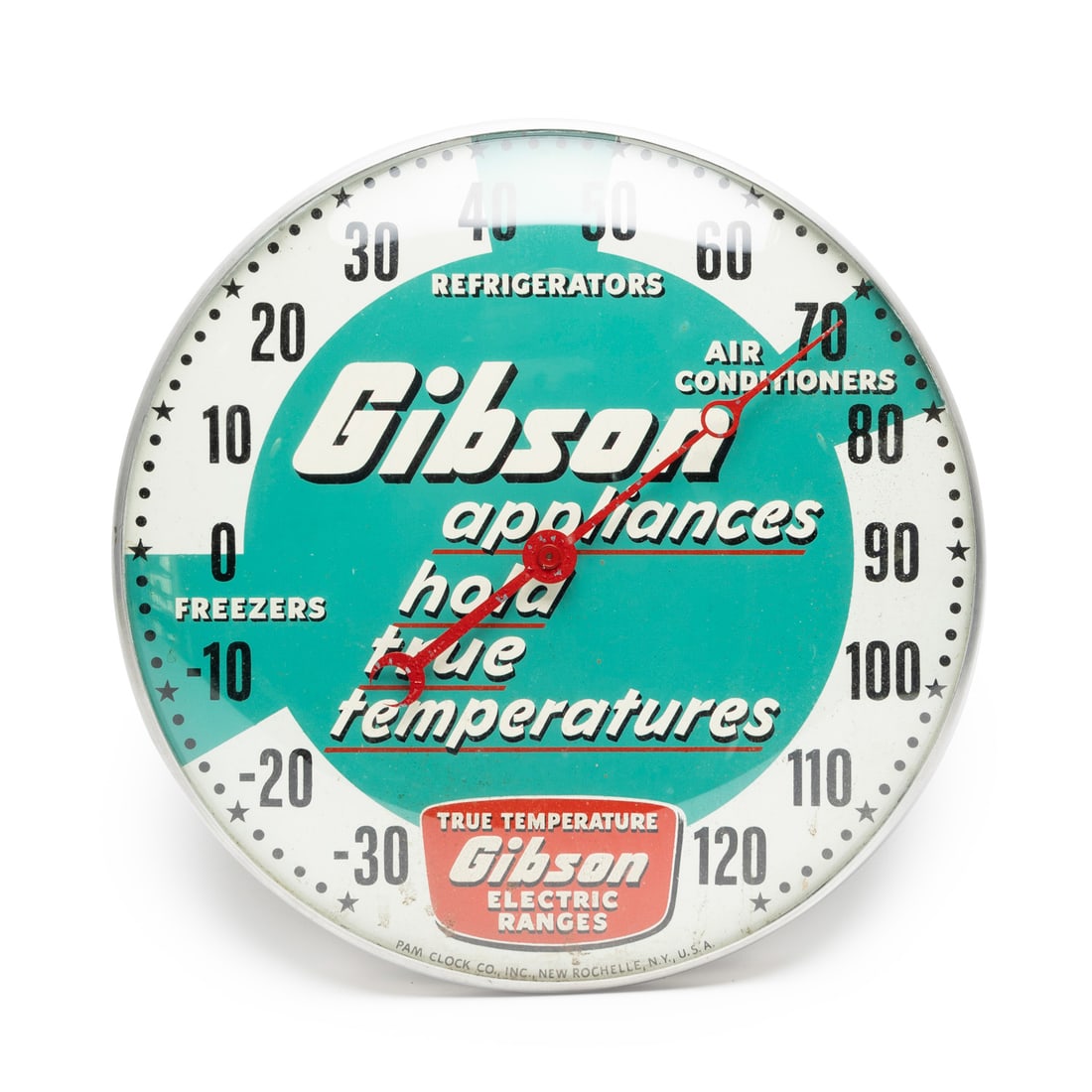 Gibson Appliances and Imperial Electronics Thermometers - 8