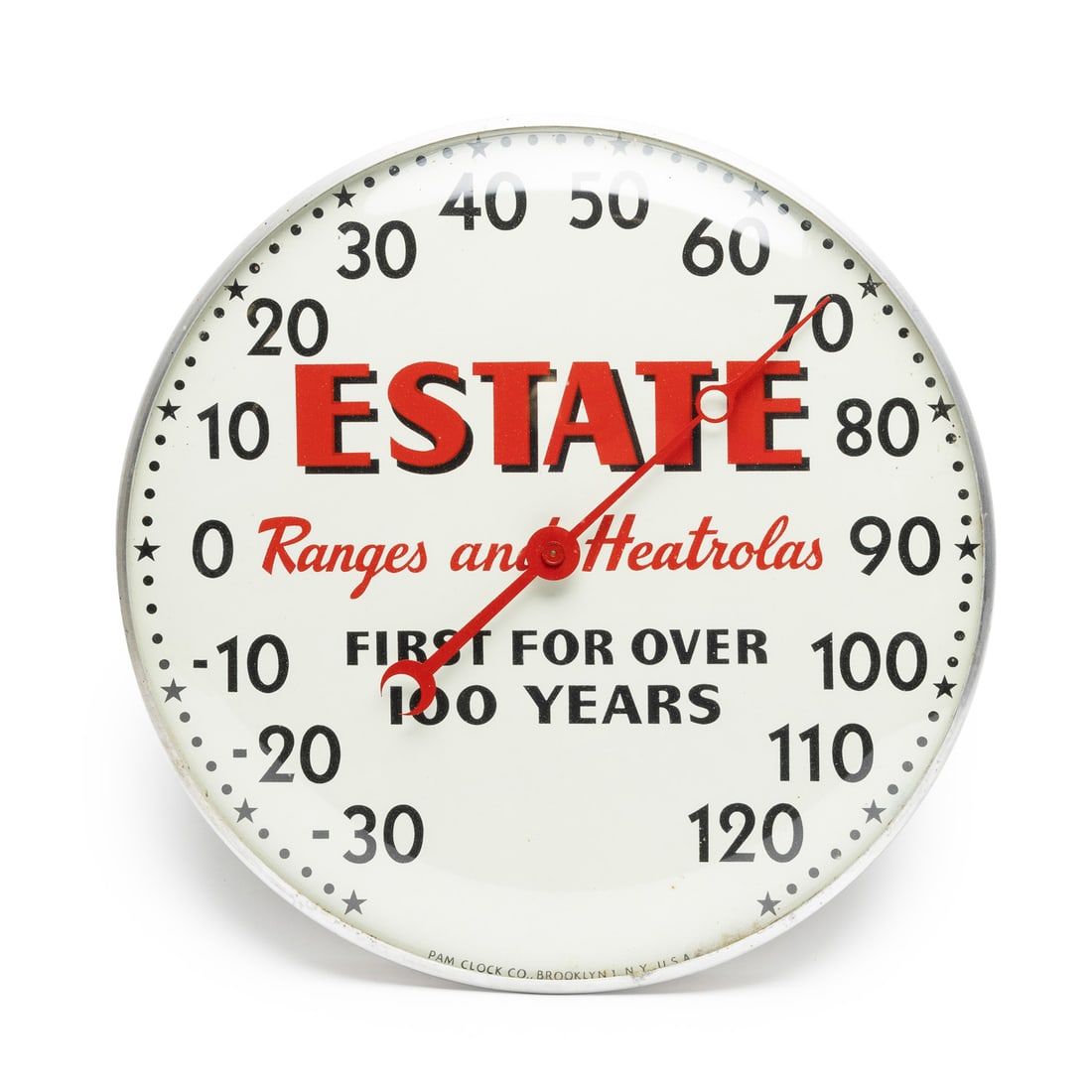 Westinghouse, Dexter and Estate Appliances Thermometers - 2