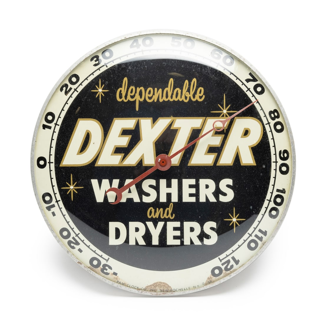 Westinghouse, Dexter and Estate Appliances Thermometers - 5