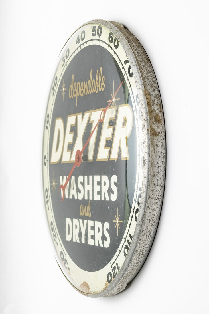 Westinghouse, Dexter and Estate Appliances Thermometers - 6