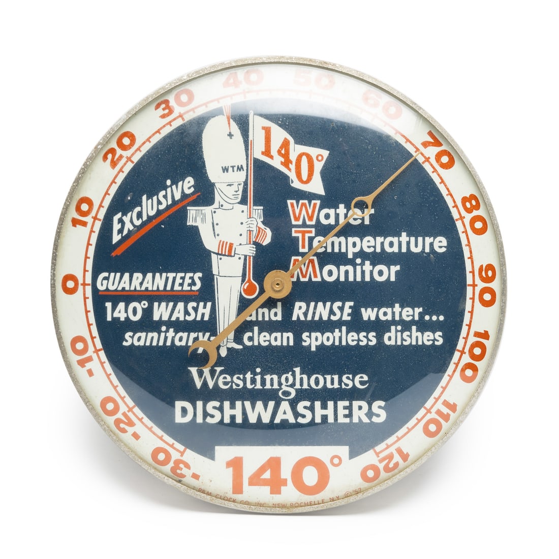 Westinghouse, Dexter and Estate Appliances Thermometers - 8