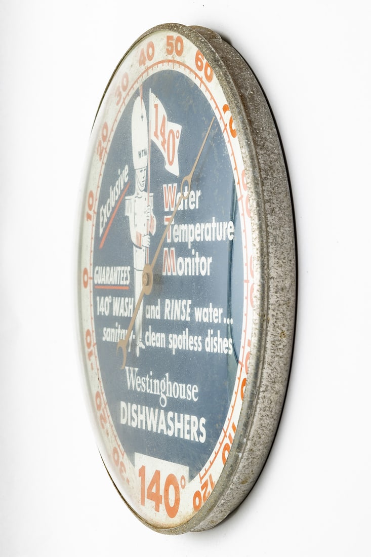 Westinghouse, Dexter and Estate Appliances Thermometers - 9
