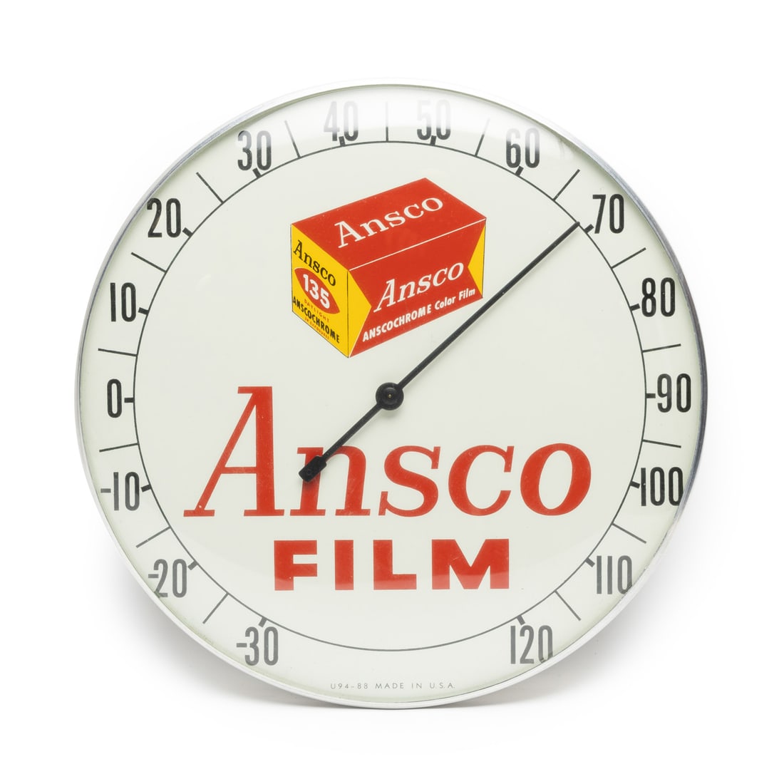 Ansco Camera Film Thermometers - 2