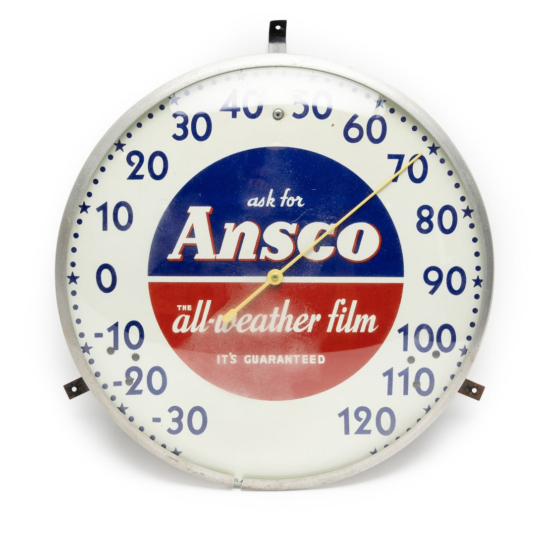 Ansco Camera Film Thermometers - 8