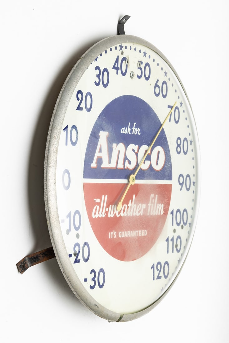 Ansco Camera Film Thermometers - 9